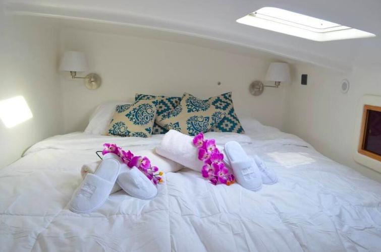 Deluxe Double cabin-room