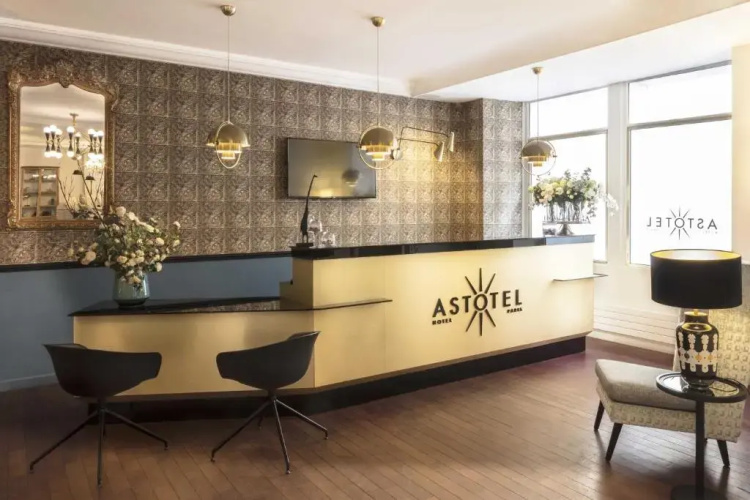 Hôtel Malte - Astotel