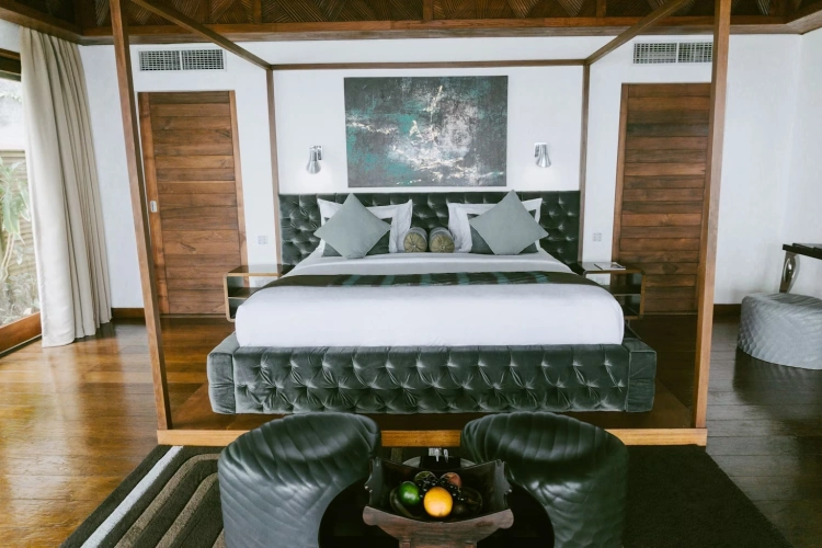 1 Bedroom Double Villa