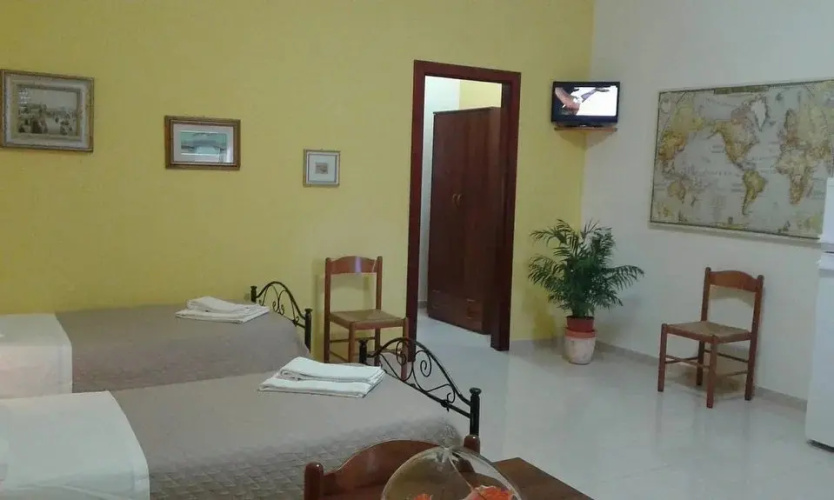 Agriturismo Perla Del Salento