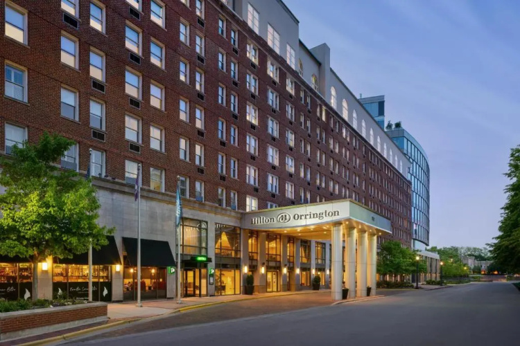 Hilton Orrington/Evanston photo 27