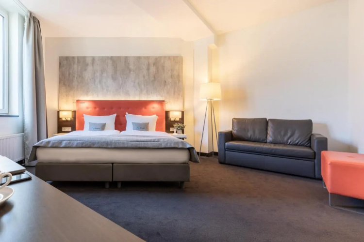 Select Hotel Berlin The Wall (Ex-Novum) photo 9