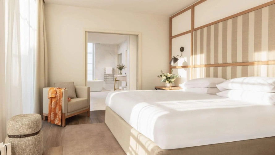 Chantilly Double Suite