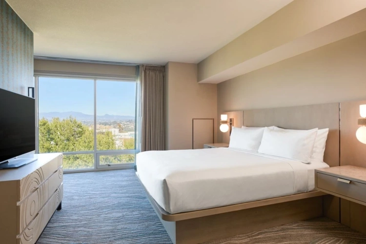 Executive Double Suite
