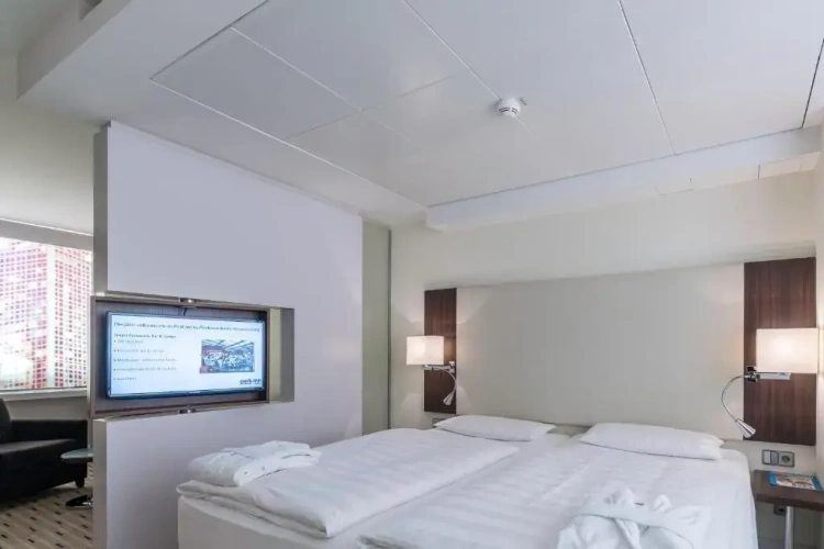 Sky Double Suite