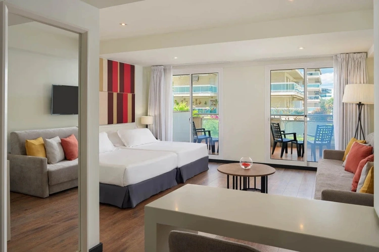 Superior Twin room