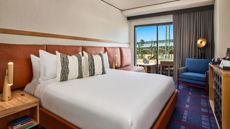All Star ADA Double room