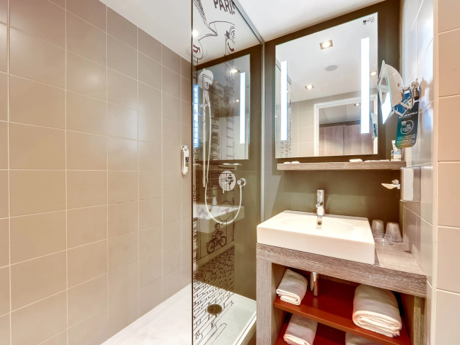 Mercure Paris Gare Montparnasse photo 16