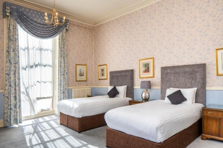 Heritage Twin room