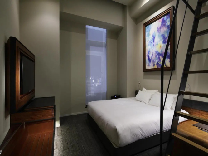 Shinjuku Granbell Hotel photo 12