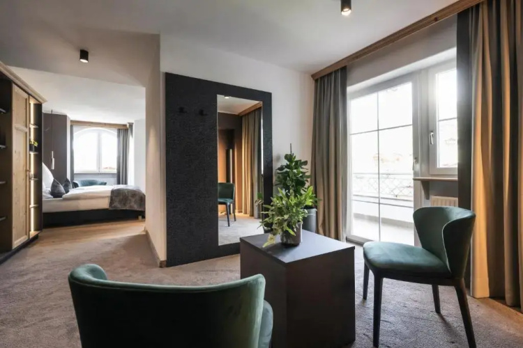 Alpstay – Hotel Acadia – Adults Only