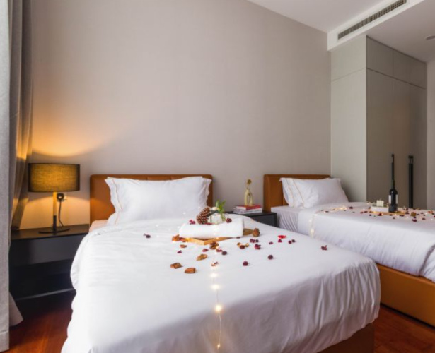 2 Bedrooms Premium room