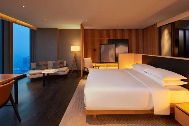 Park Hyatt Jakarta Hotel