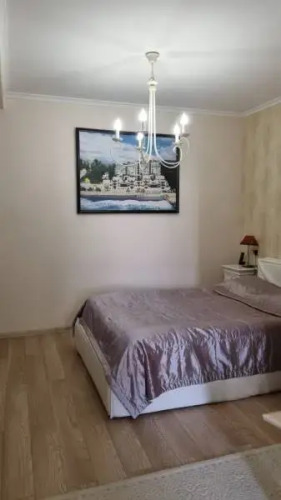 Фотография номера квартиры Апартаменты Морская Резиденция Санторини