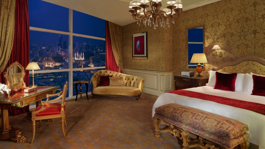 Royal Suite