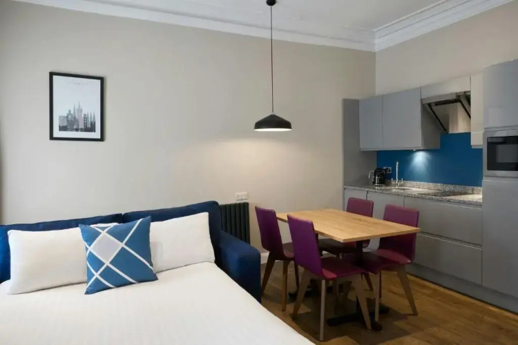 Four Points Flex by Sheraton Edinburg