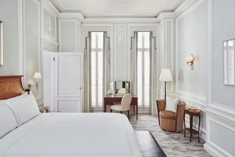 Claridge’s Double Suite