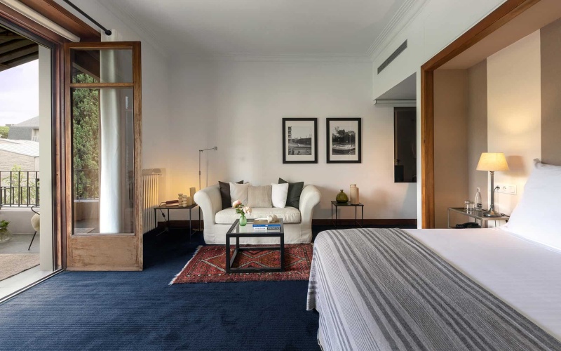 With Terrace Double Junior Suite [L]