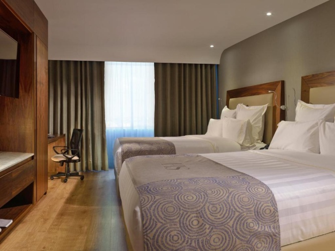 Standard Deluxe Quadruple room
