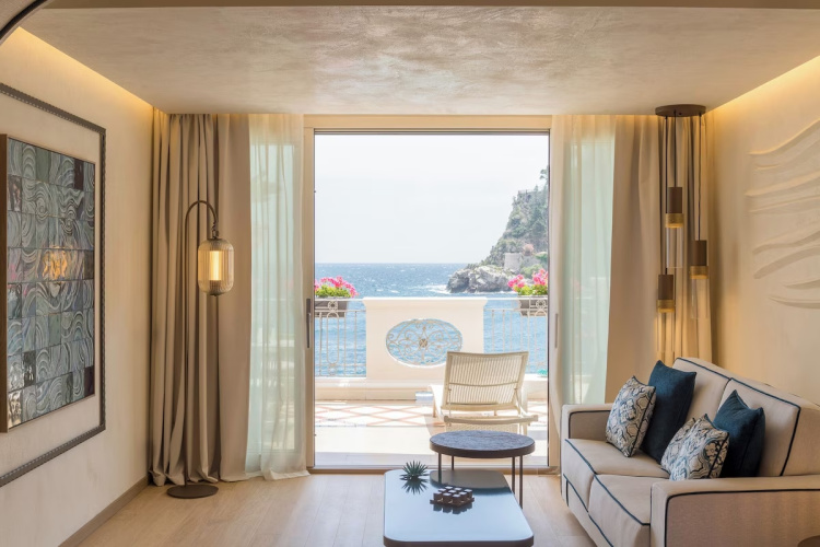 Grand Hotel Mazzaro Sea Palace photo 8