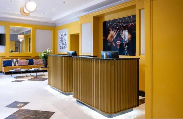 Leonardo Boutique Hotel Rome Monti