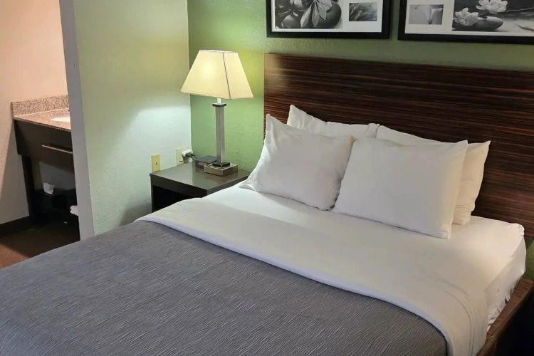 Double room