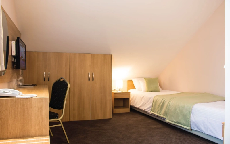 Economy Double room
