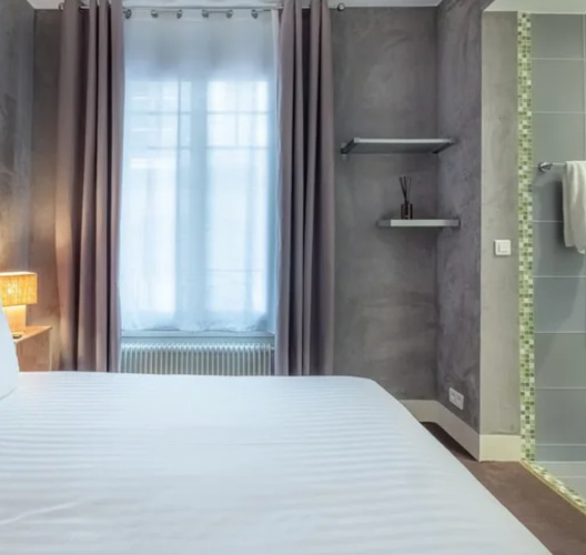 Deluxe Double room