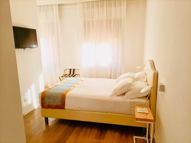 Small Double room