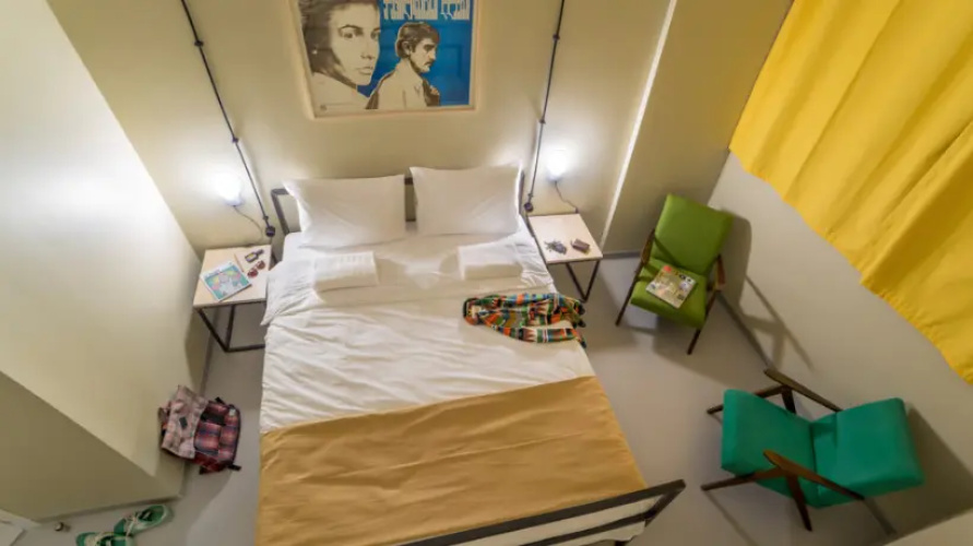 Double room