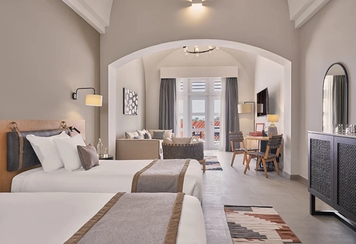 Twin Junior Suite