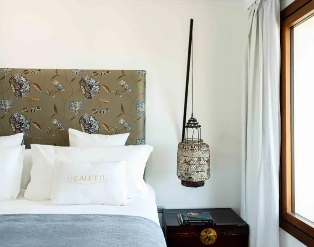 Calette Double Suite