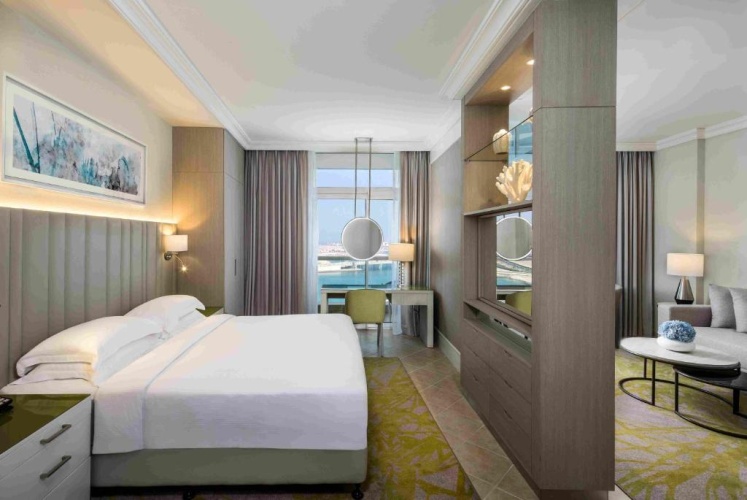 1 Bedroom Double Apartment with balcony