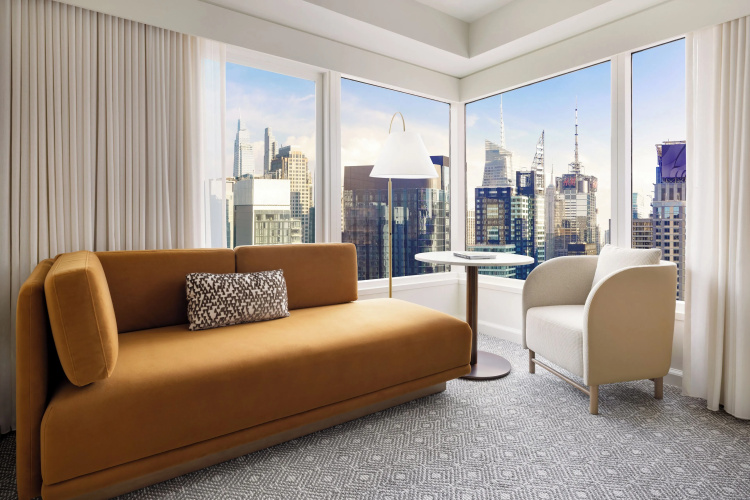 Crowne Plaza Times Square Manhattan photo 38