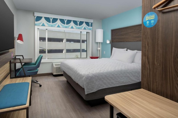 Hearing Accessible Double room