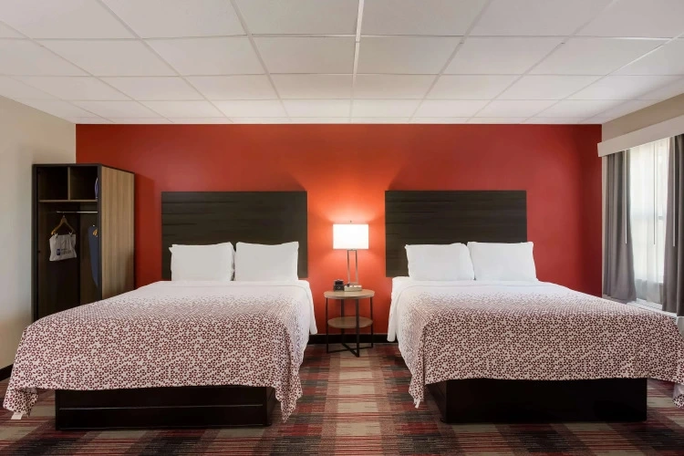 Twin room