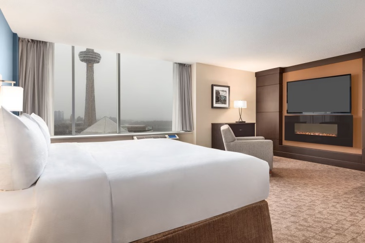 Presidential Double Suite