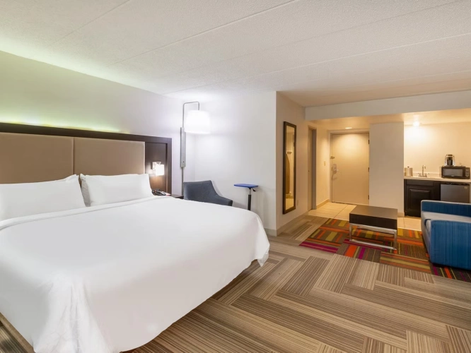 Premium Jetted Tub Double room