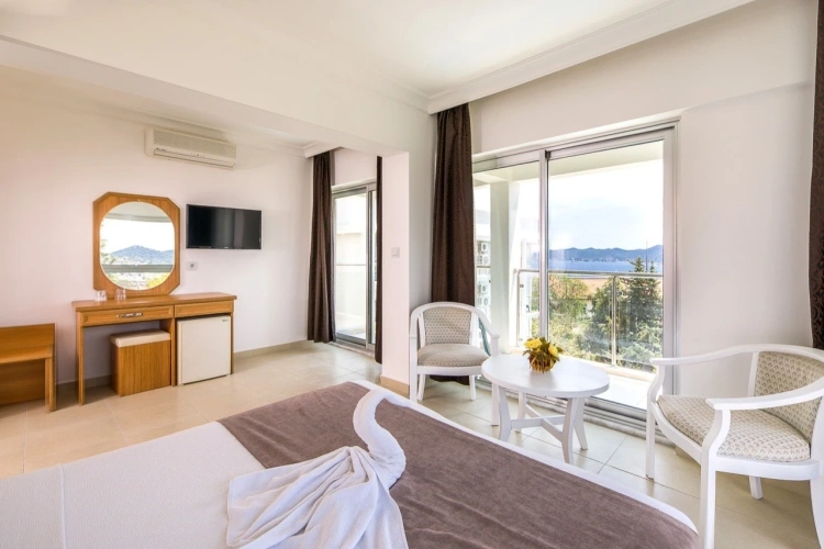 Double Junior Suite
