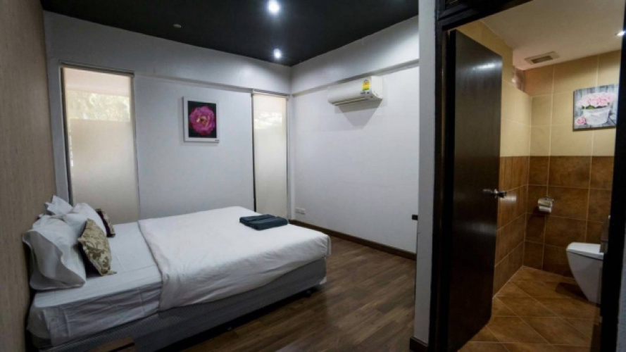 3 Bedrooms Villa beachfront