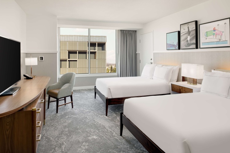 Hilton Los Angeles Culver City photo 9