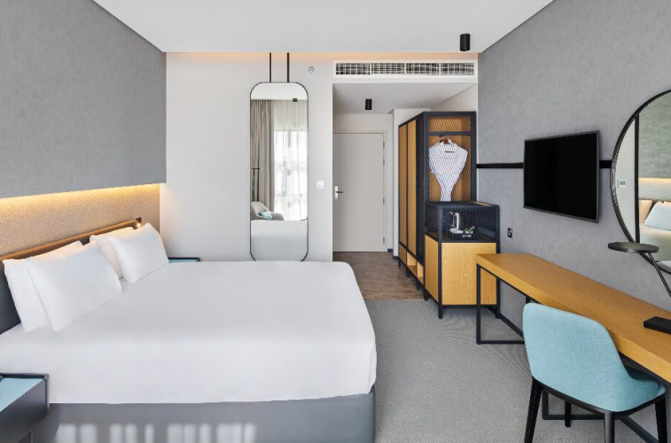 Simplicity Double room