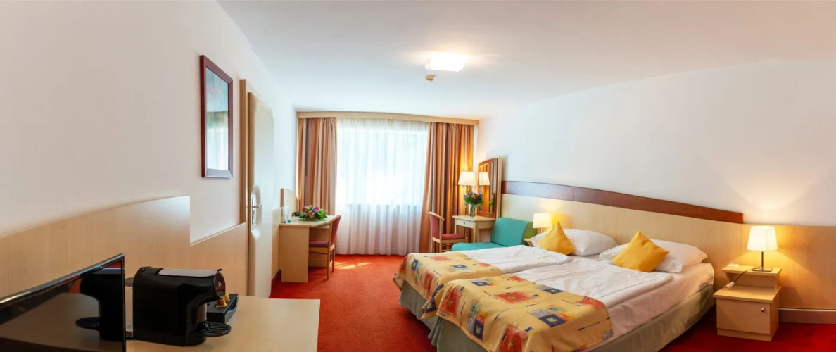Double room