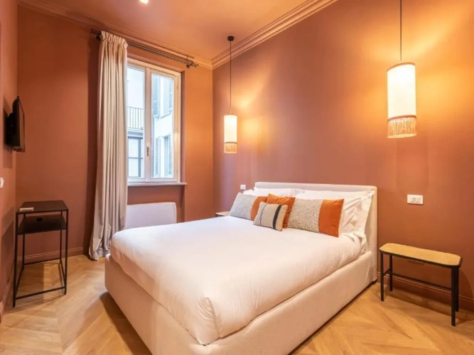 Deluxe Separate Building Double room
