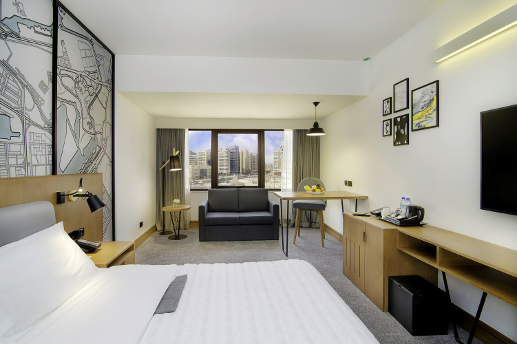 Le Meridien Abu Dhabi photo 18