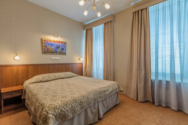 Фотография номера гостиницы Комфорт на Б.Морской