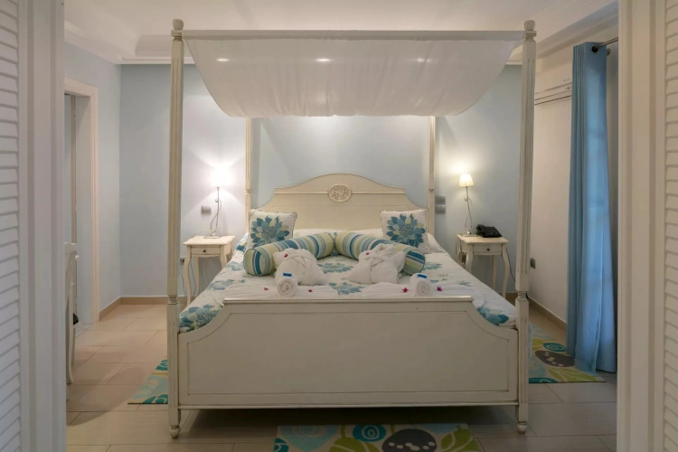Executive Double Suite