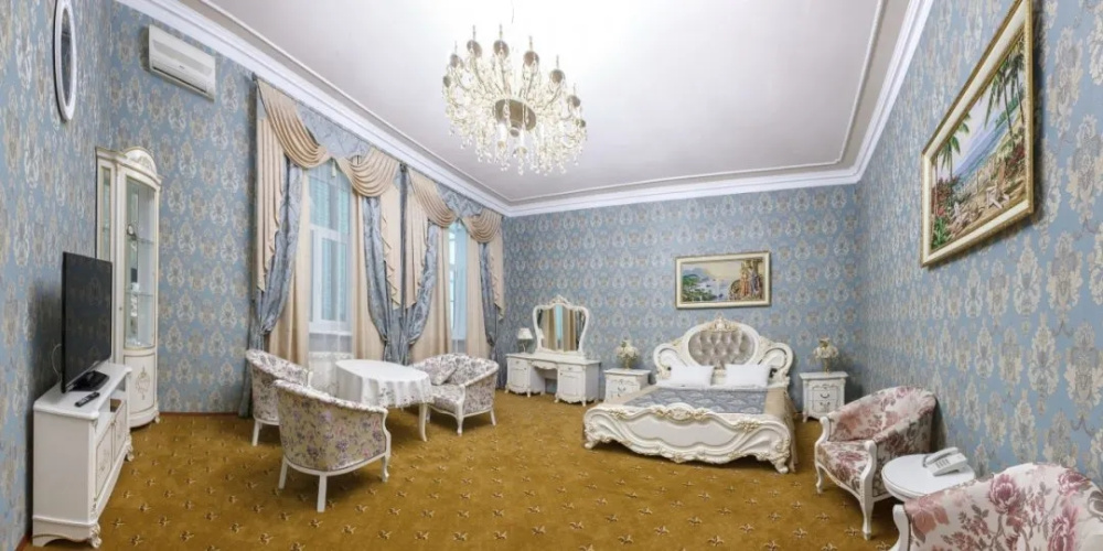 Фотография номера гостиницы ГК Невский