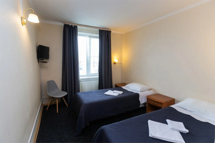 Фотография номера мини отеля Постоялый двор Ям