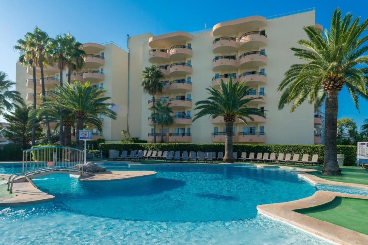 Aparthotel Alcudia Beach photo 26